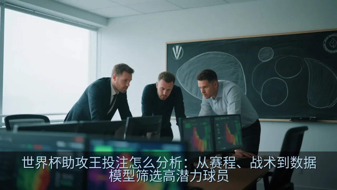 世界杯助攻王投注怎么分析：从赛程、战术到数据模型筛选高潜力球员